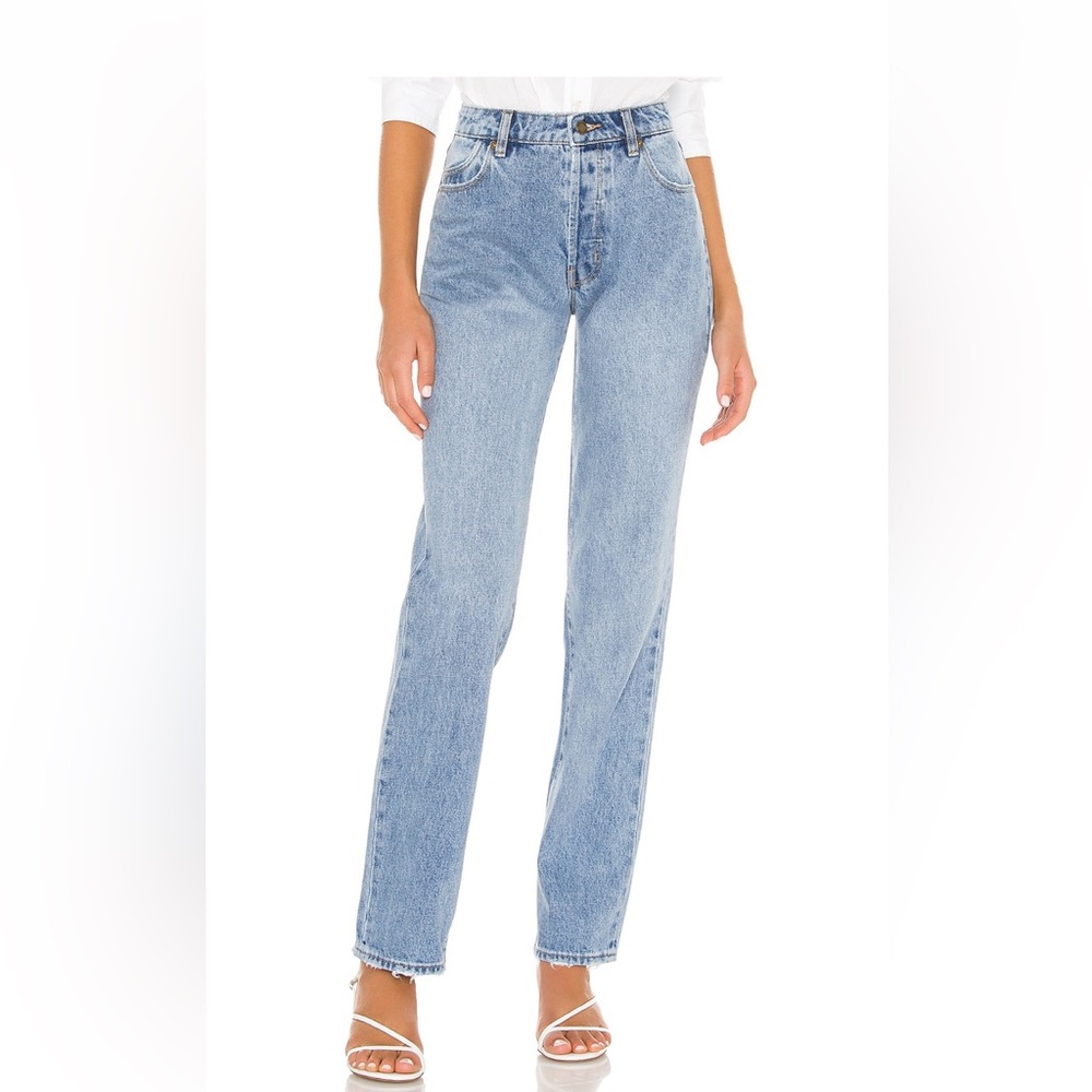 Rollas Straight 90s Jeans